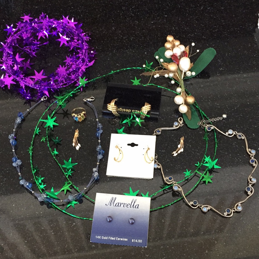 Jewelry | Group of items